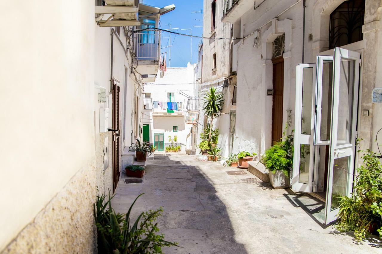 فيلا Il Nido Bianco أوستوني المظهر الخارجي الصورة