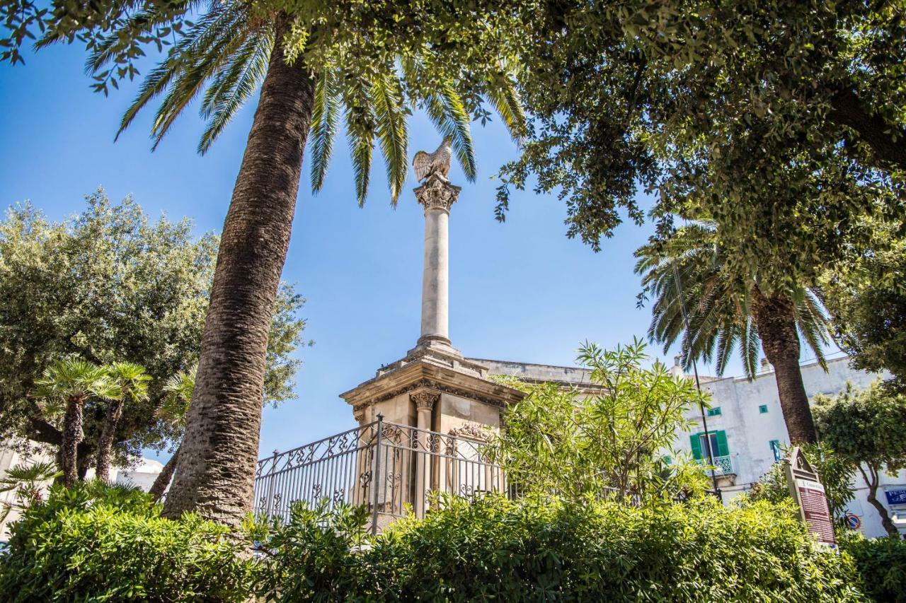فيلا Il Nido Bianco أوستوني المظهر الخارجي الصورة
